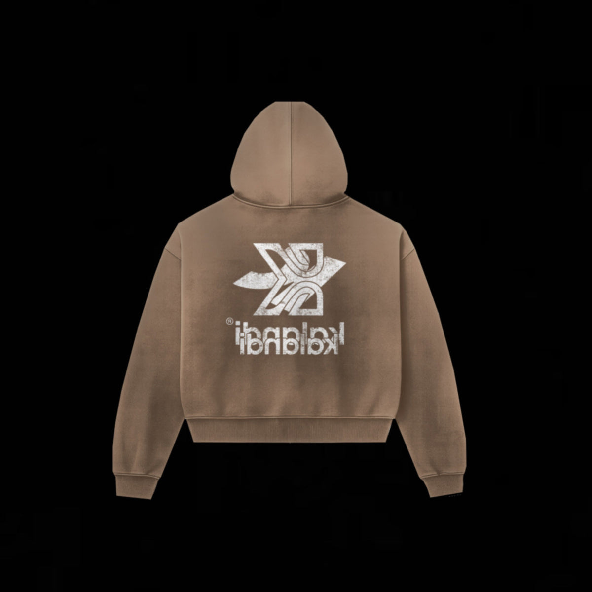 Mocha Patina Hoodie