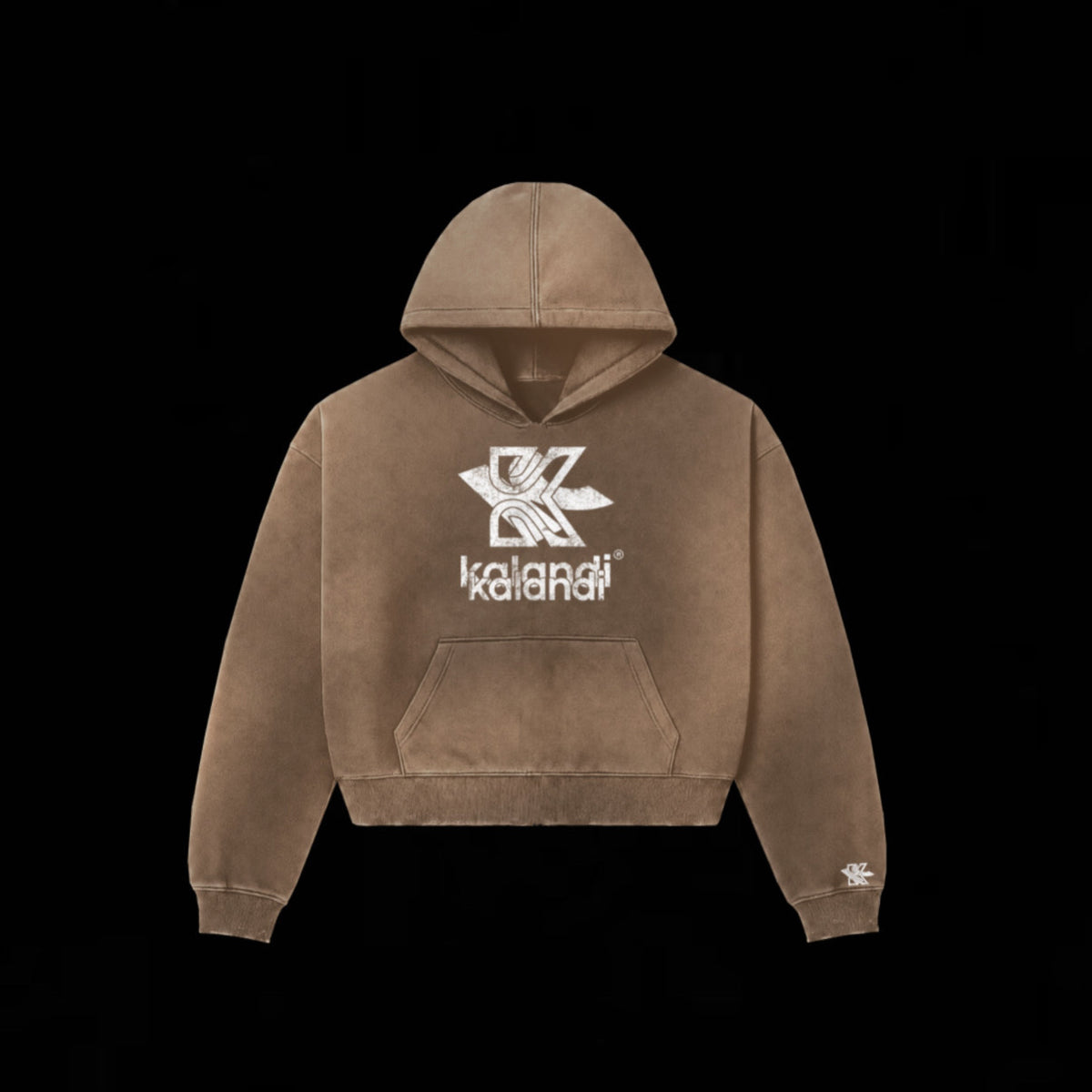 Mocha Patina Hoodie